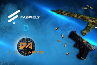 Fabwelt Studios loads up with Digital Arms