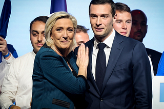 The Right Rises (Again) in France