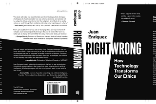 Juan Enriquez on right and wrong, and how technology transforms our ethics