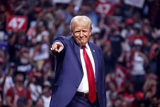 Donald Trump’s Historic Comeback: How He Seized the 2024 Election