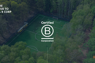 17 Sport is a B Corp!