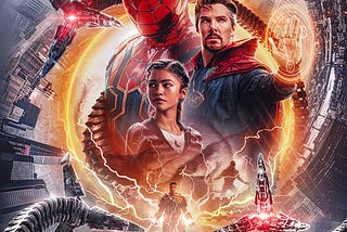 Spider-Man No Way Home (2021) Review — A Masterpiece