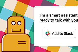 3. Deploy your chatbot on Slack