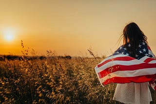 How I Came to Love America