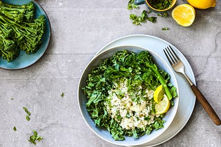 Simply the Best Kale Salad