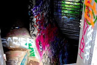 The Old Los Angeles Zoo, Once a New Deal Initiative, Now a Monument to Decay
