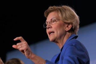 Elizabeth Warren’s opponent, the Winklevoss twins, donated $1 million in bitcoins: ‘We’ve spent the…