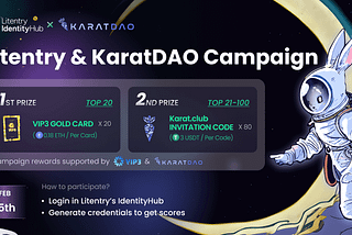 KaratDAO Campaign Guideline