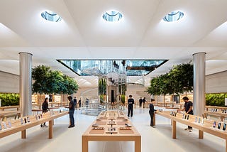 Apple Can Do Better