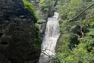 Hiking in Pennsylvania