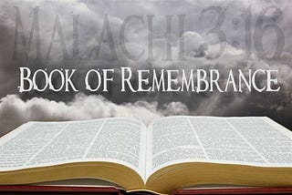 Honor the Memories with the Book of Remembrance