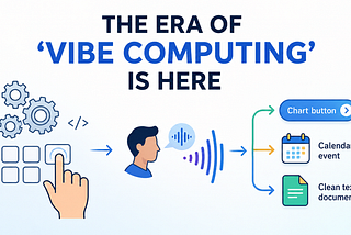Vibe Computing Is Quietly Changing What It Means to Use a Computer