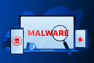 Different Types of Malware