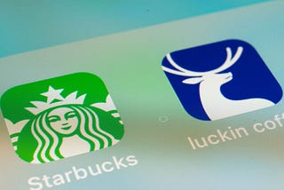 Luckin Coffee, Çin’in “Starbucks katili” olacağı iddiasıyla (evet bunu resmi olarak söylüyorlar)…