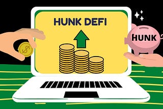 HUNK DEFI PROTOCOL