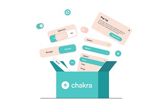 Style like its programming. Why Chakra UI?