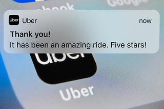 I Joined Uber 11 Years Ago. I Quit Last Week, Again.