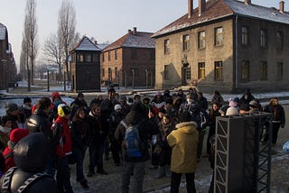 Auschwitz Uno, la solidarietà