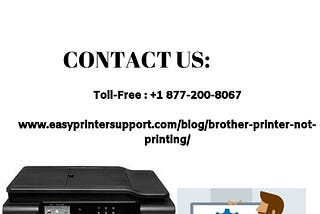 More durable answer to unravel Brother printer error printing