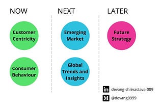 EV journey Roadmap — bird eye view pm — devang