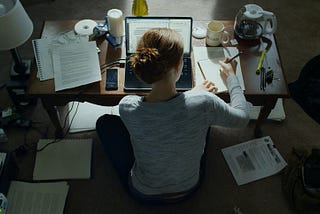 Watch Movies, Read Scripts, Write Pages