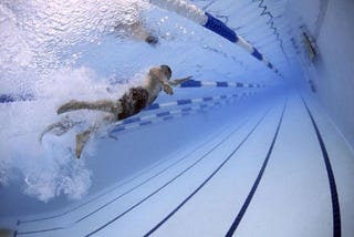 "Swimming Benefits and Start Method"