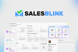 SalesBlink Lifetime Deal: Send Cold Emails With AI