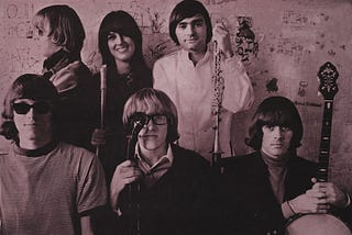 Cover of Jefferson Airplane’s album Surrealistic Pillow