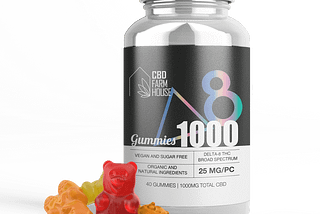 Why should I start taking Delta 8 THC Gummies from Today?