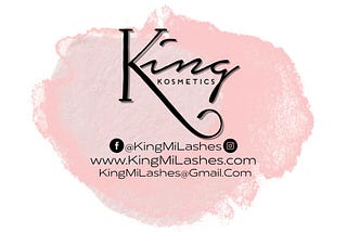 https://www.facebook.com/KingMiLashes/