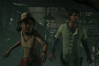 Τον Νοέμβριο η τρίτη σεζόν του The Walking Dead της Telltale Games