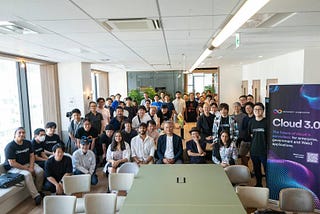 BytomDAO参与ICP Japan活动，与ICP共启Web3治理创新之旅
