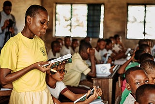 Edtech Startups in Africa Must Understand Government-Centred Design to Scale Their Products to…