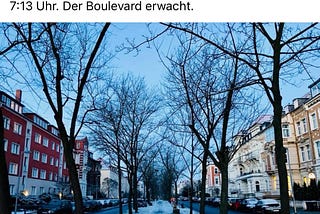 Wieviel Uhr ist es im Internet?