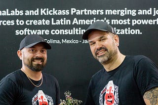 MagmaLabs and Kickass Partners merging and joining forces to create Latin America’s most powerful…