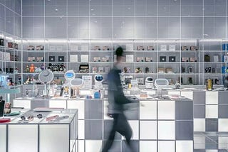 How digitalisation and the metaverse are revolutionizing the retail industry
