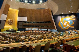 UNGA 79 on Social Media