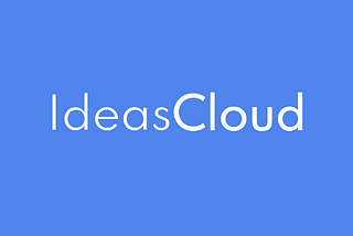 Learn to develop your first project with IdeasCloud