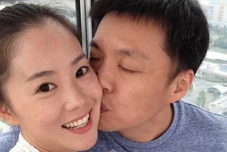 民進黨立委趙天麟「親中」遭證實 激吻中國女性友人照片流出