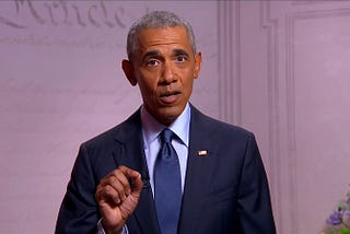 Earth to Obama: People are Cynical Because of You and Your Failed Presidency
