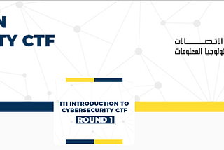 ITI CTF 2023 — Round 1 Forensics Challenges Writeup
