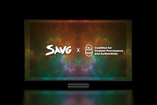 SAVAGE joins The Coalition for Content Provenance and Authenticity (C2PA)