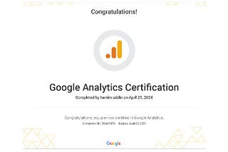 Hamim Uddin (Google Certified)