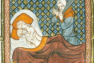 The Crucified Priest