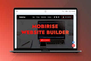 Mobirise Web Builder Software v5.0.10 Beta is out!