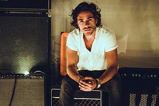 Name a lyrical genius. Jack Savoretti.