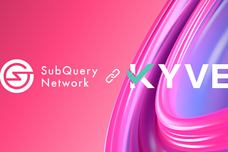SubQuery and KYVE Combine Forces to Support Cosmos Developers