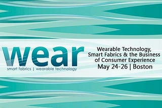 Notes from WEAR 2016