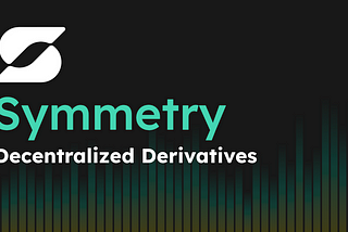 Introducing Symmetry: Everything You Need for Derivatives Trading