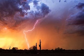 Ready for Rain? Oro Valley Real Estate